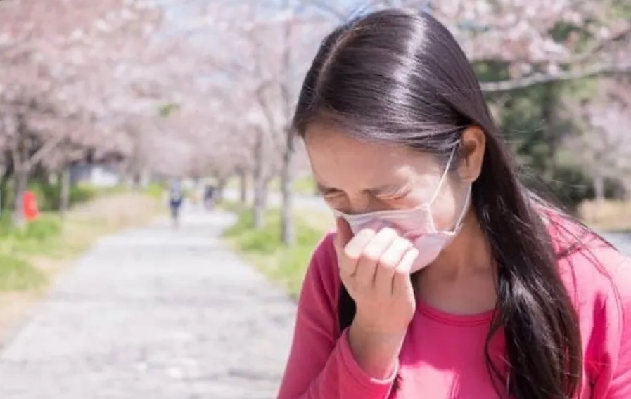 美容鍼で解決！花粉症・肌荒れ・鼻炎のアレルギー問題