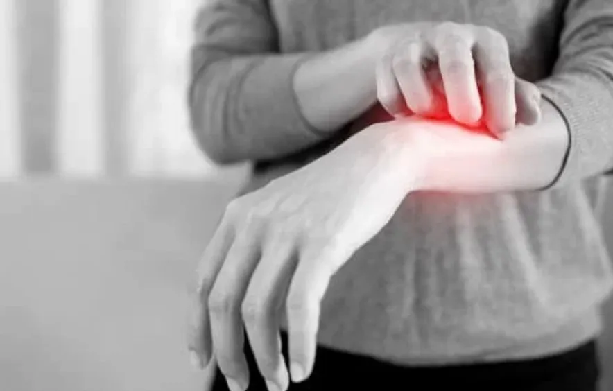 ストレス性皮膚炎を鍼灸で炎症緩和する方法とは？