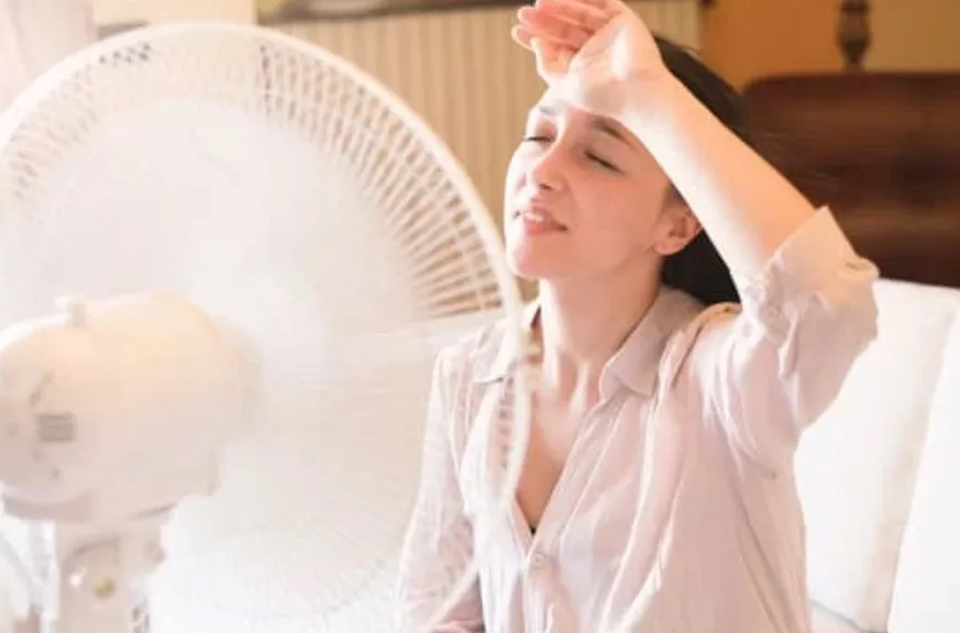 鍼灸で自律神経を整え残暑を快適に