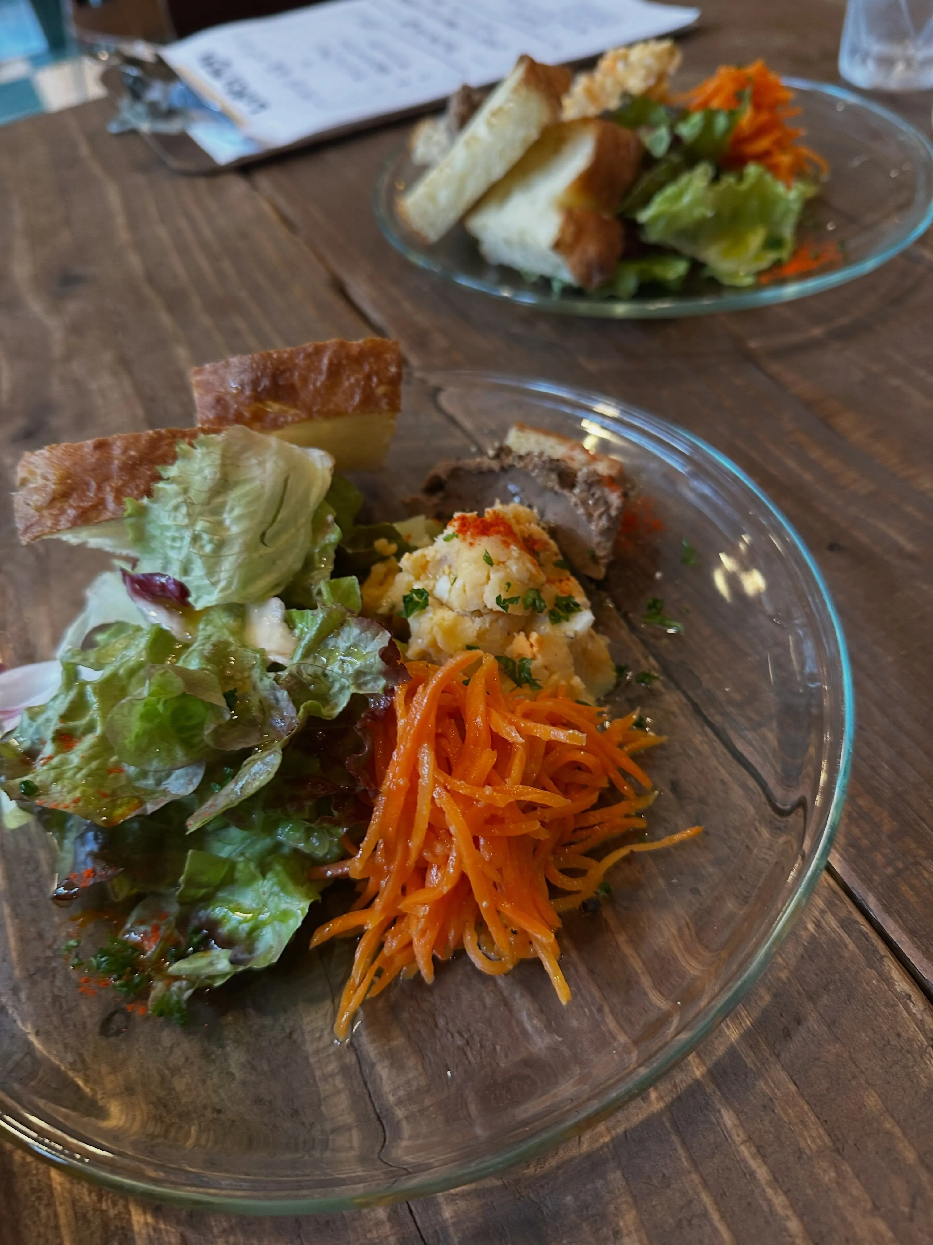 【ご近所ご飯】